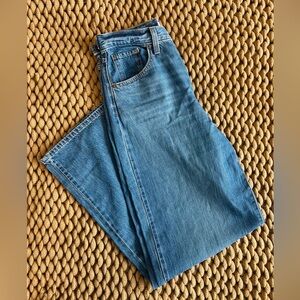 Levi’s Cinch Baggy Jeans